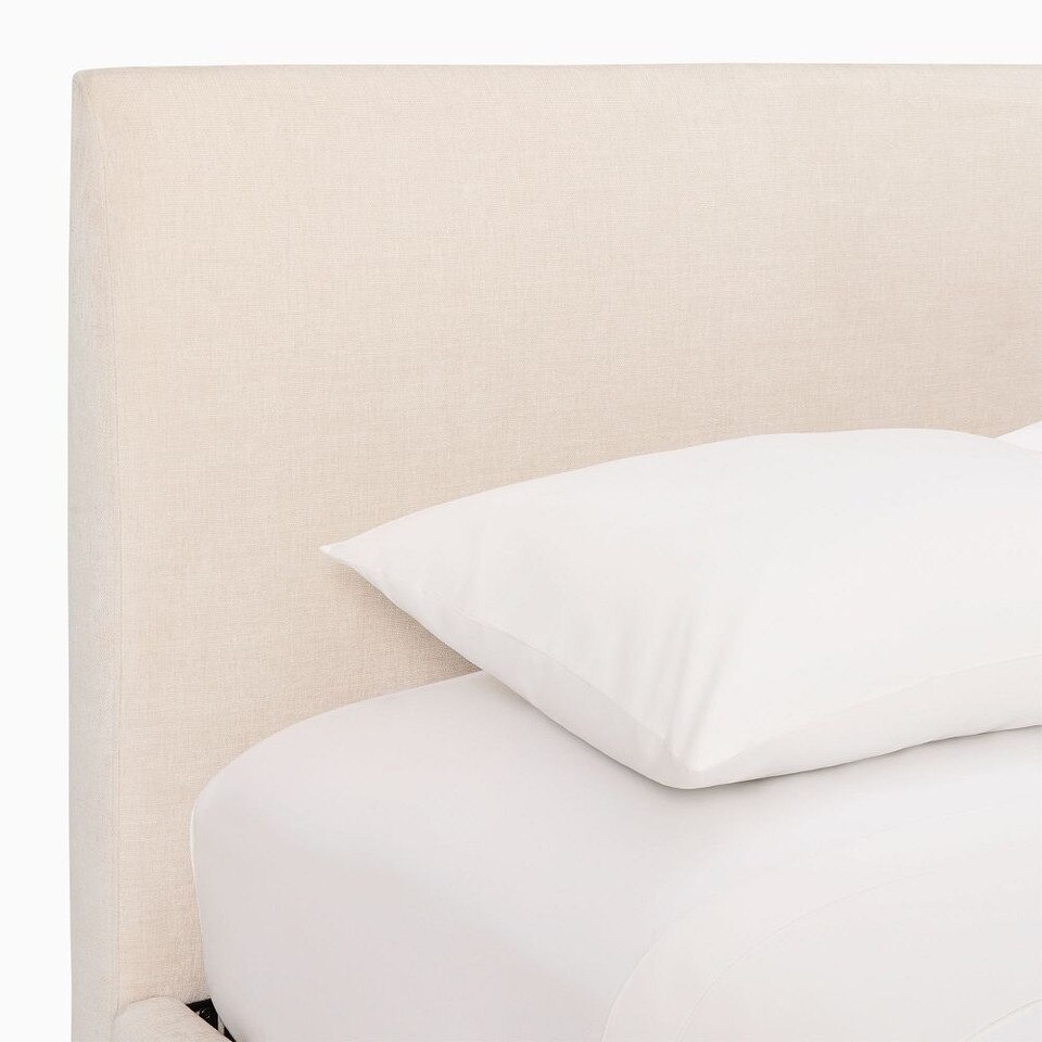 Andes Bed - Metal Legs