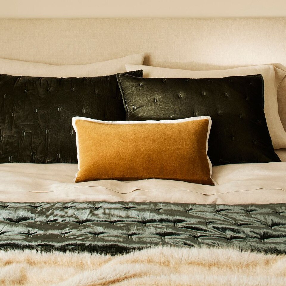 Andes Bed - Metal Legs