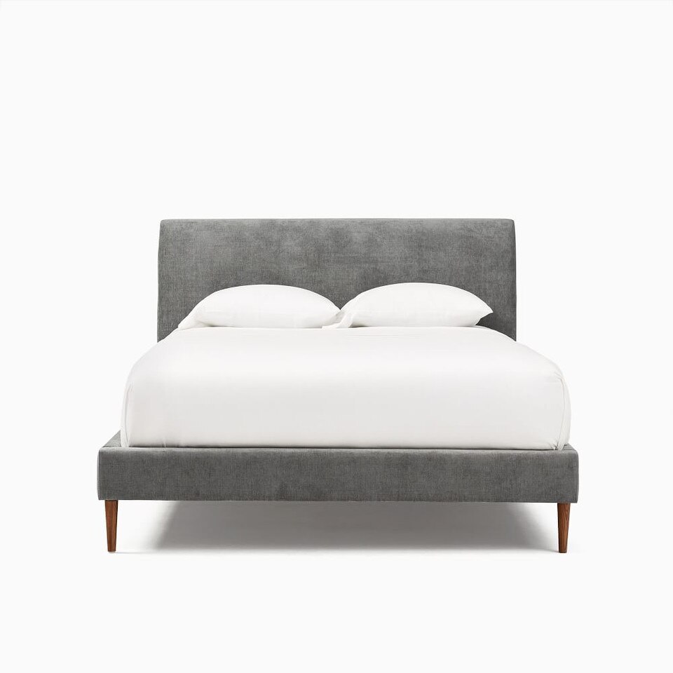 Andes Bed - Wood Legs