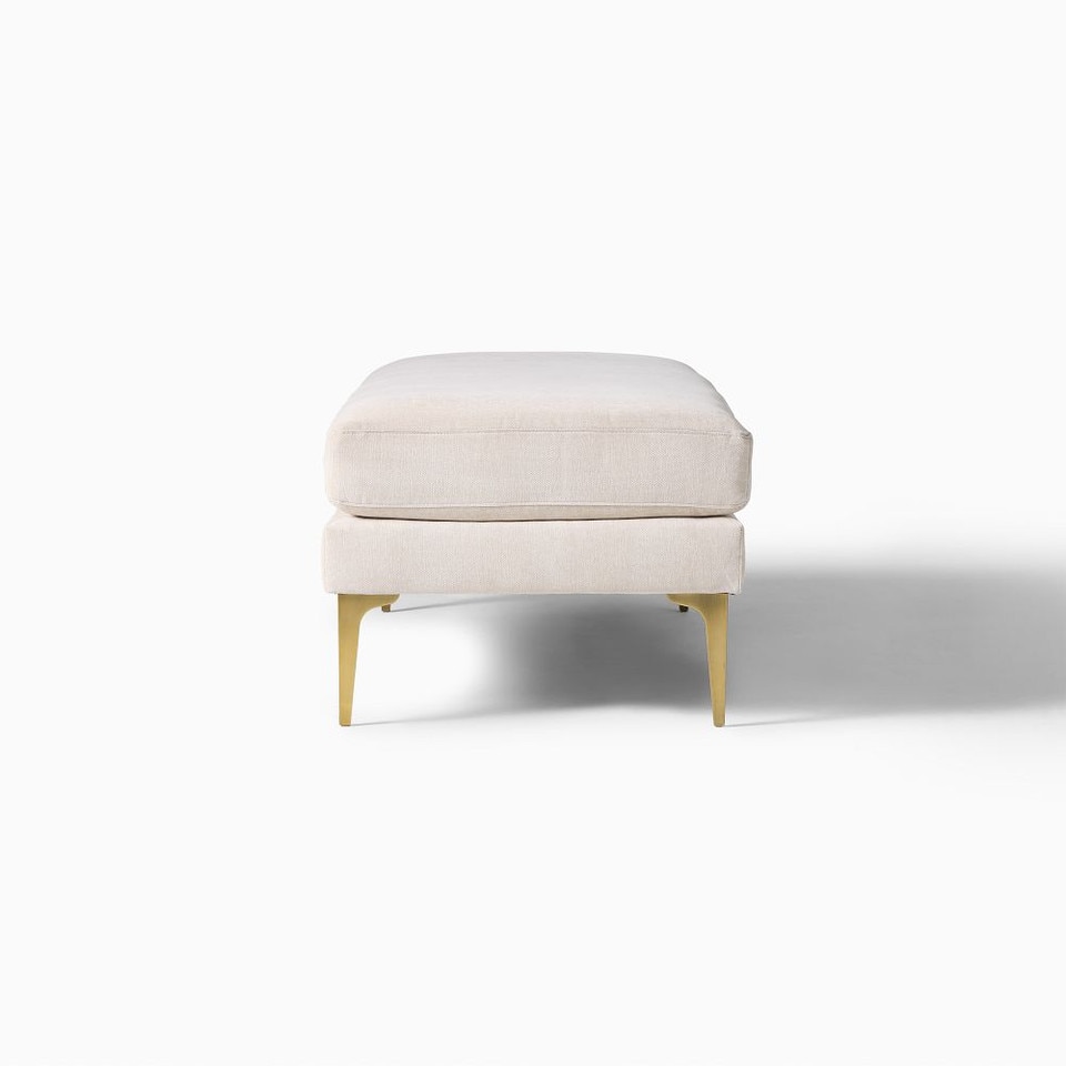 Andes Upholstered Bench