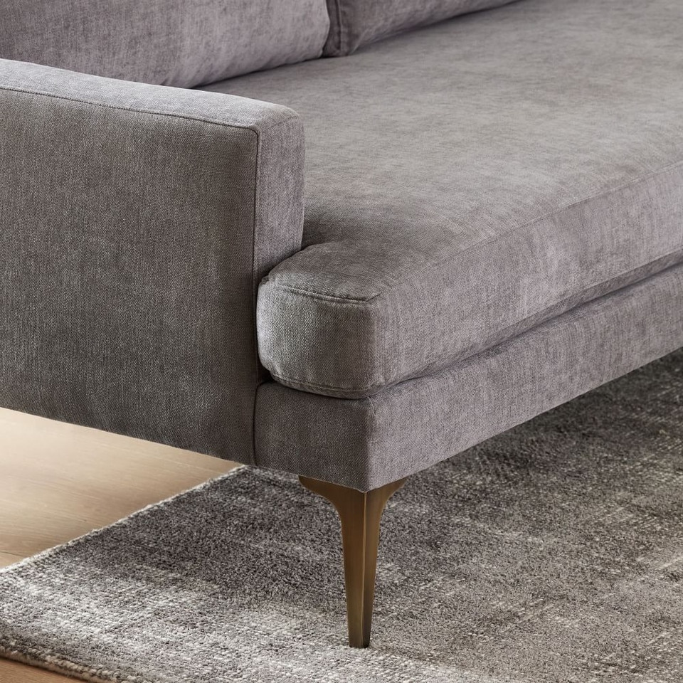 Andes 3-Piece Corner Sofa (276 cm)