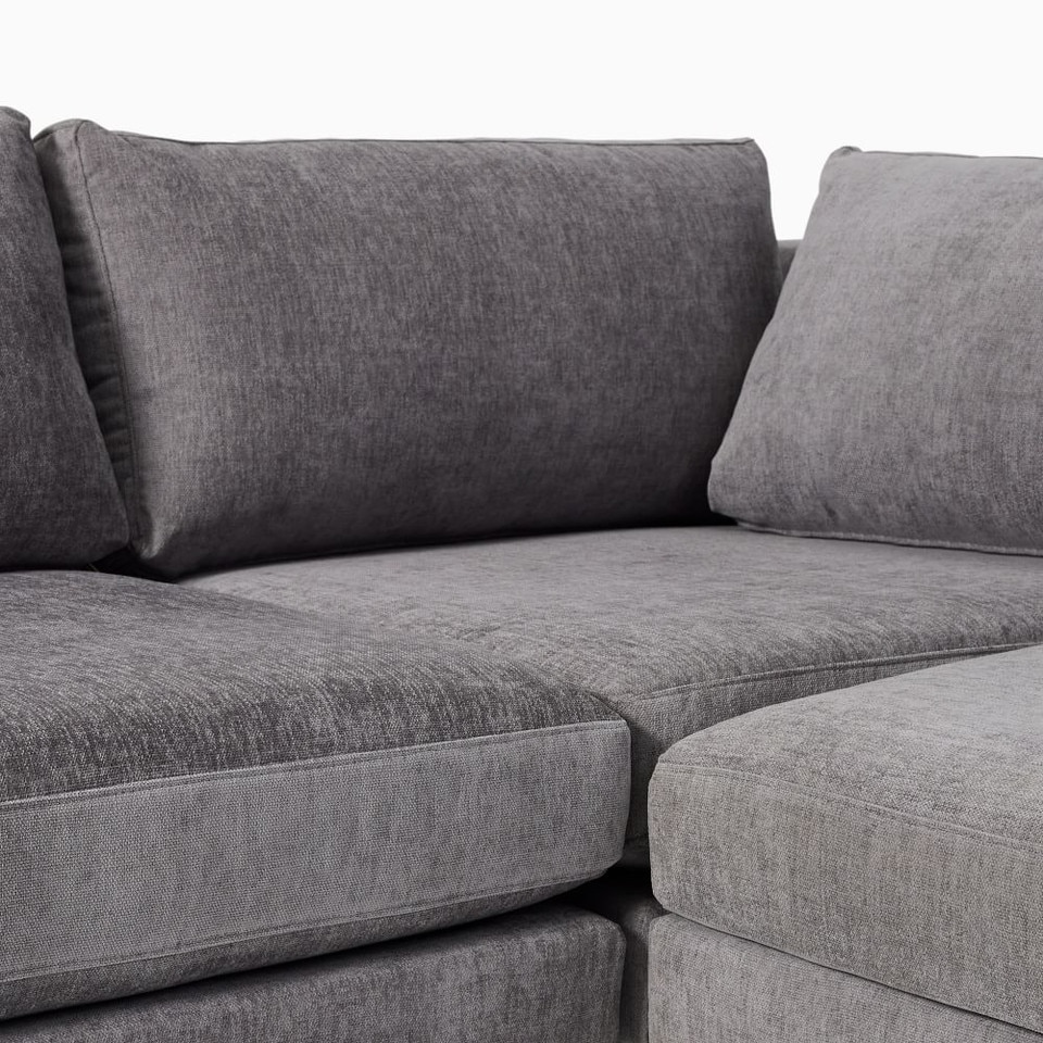 Andes 3-Piece Corner Sofa (276 cm)