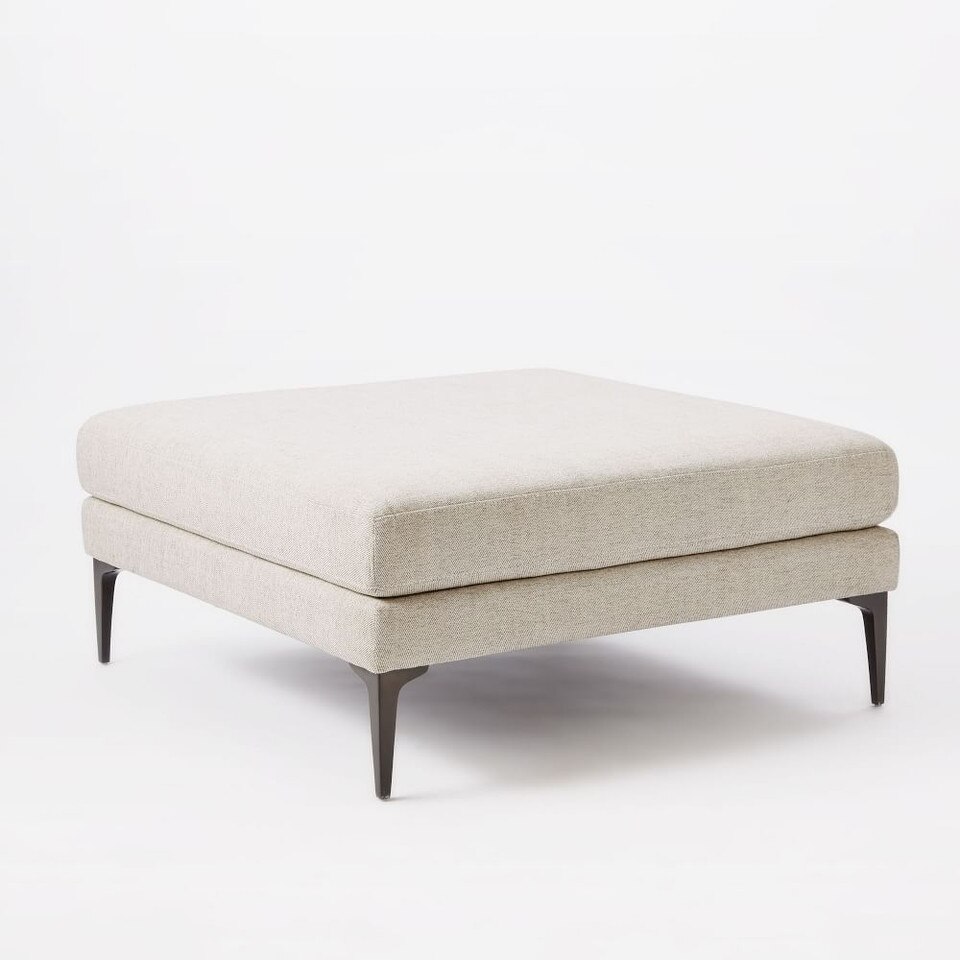 Andes Footstool Ottoman