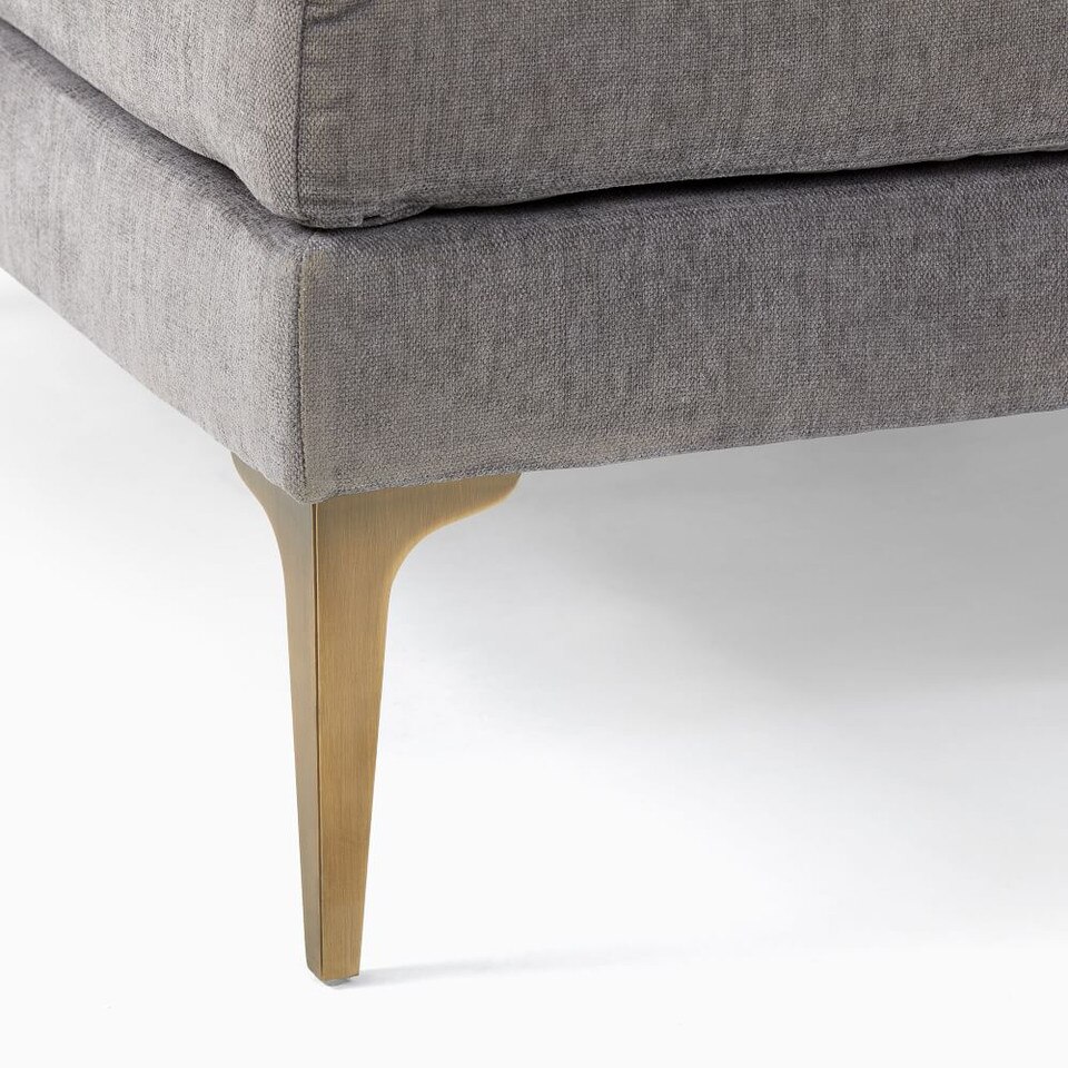 Andes Footstool Ottoman