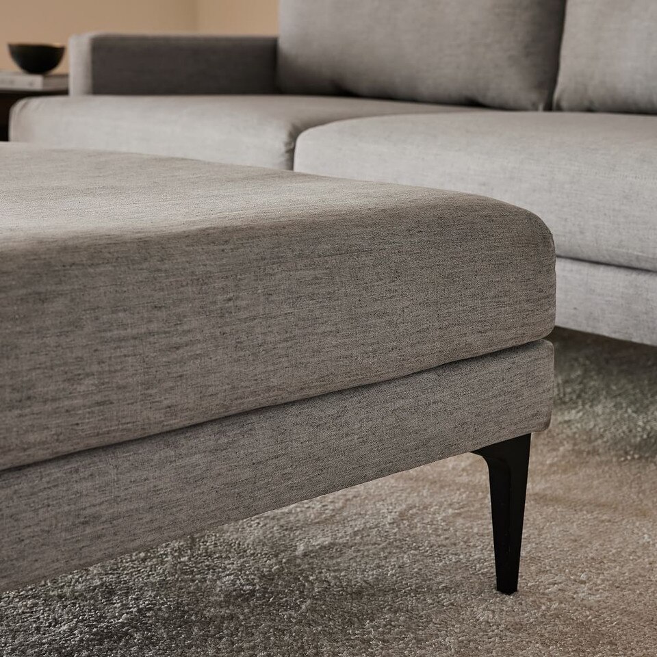Andes Footstool Ottoman