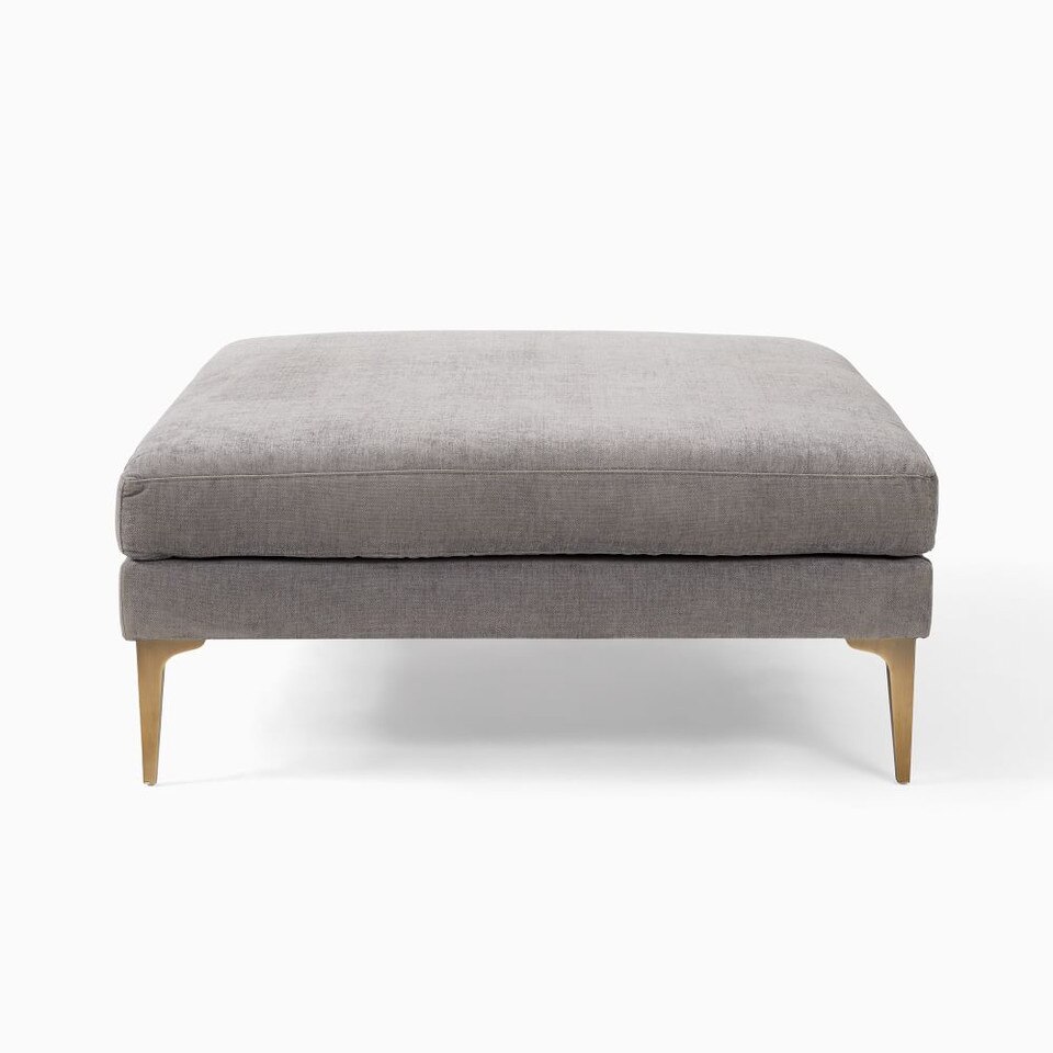 Andes Footstool Ottoman