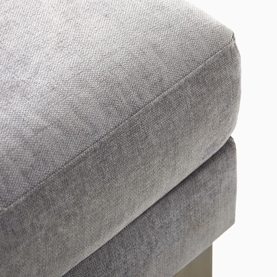 Andes Footstool Ottoman