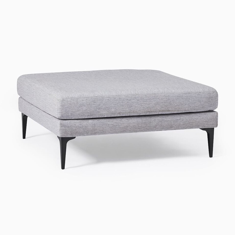 Andes Footstool Ottoman