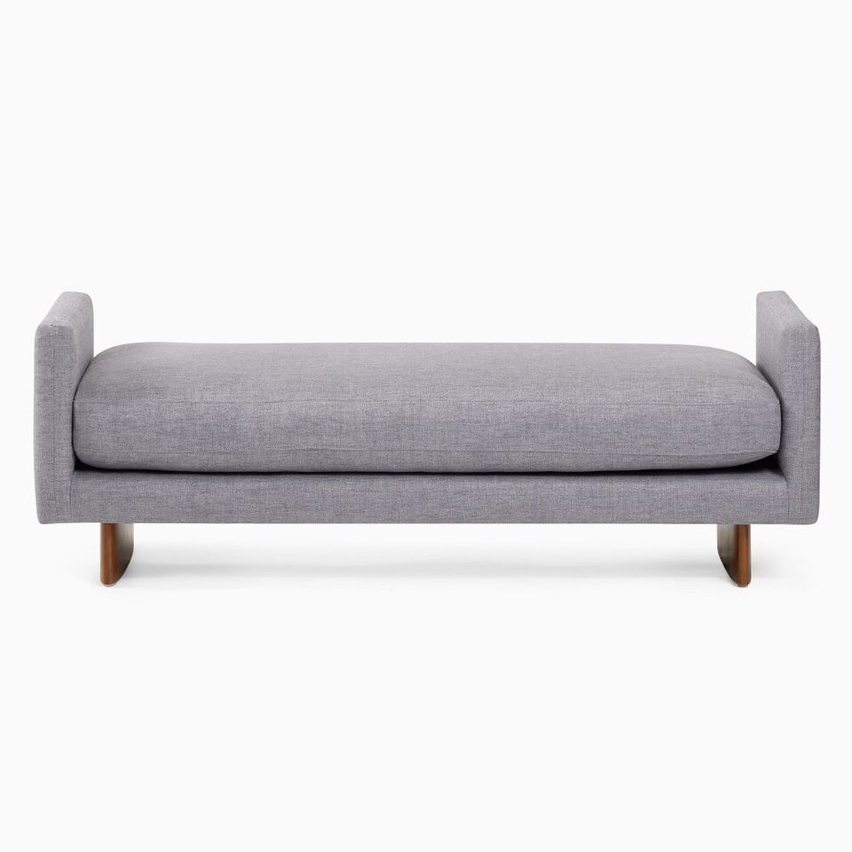 Anton Bench - Wood Legs