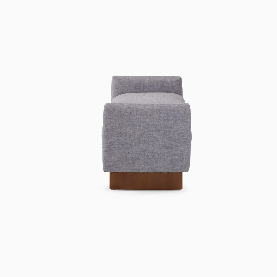 Anton Bench - Wood Legs