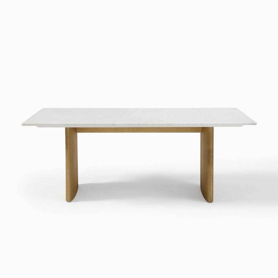 Anton Marble Coffee Table