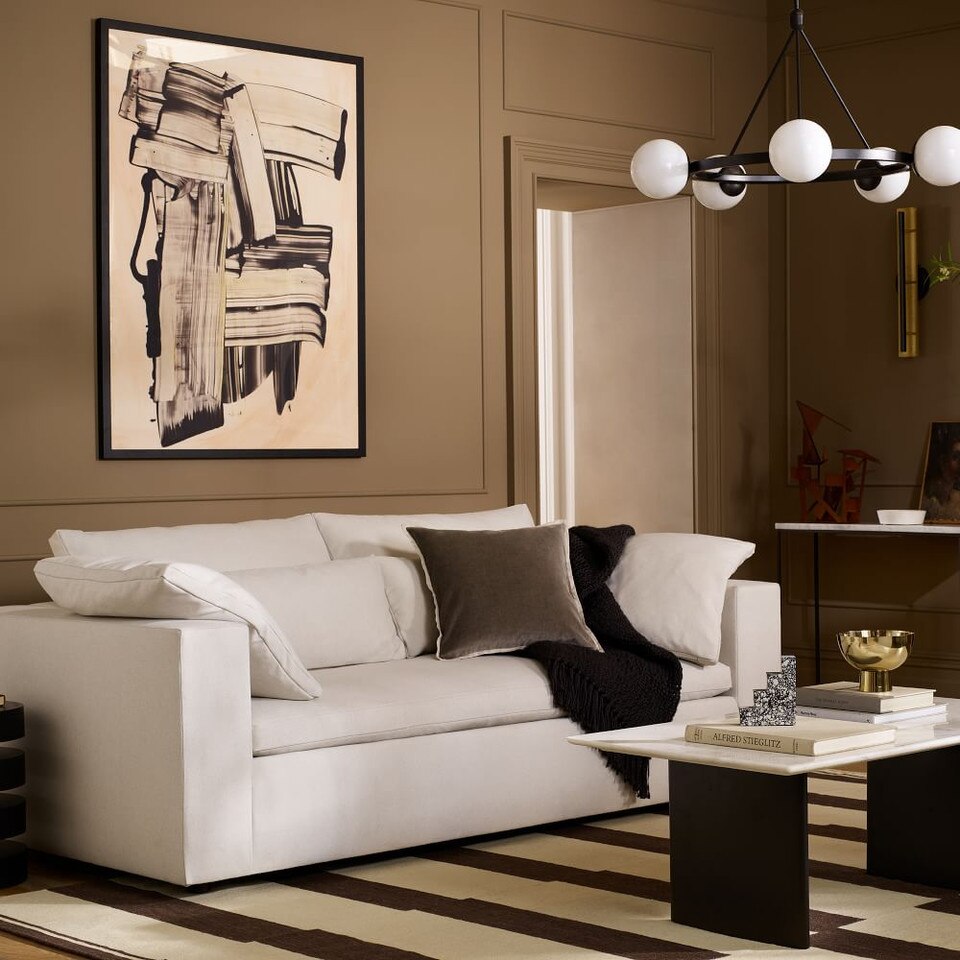 Anton Marble Coffee Table