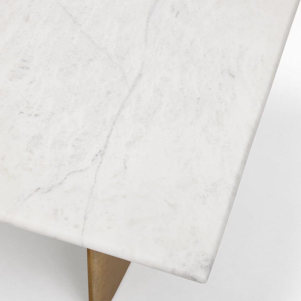 Anton Marble Coffee Table