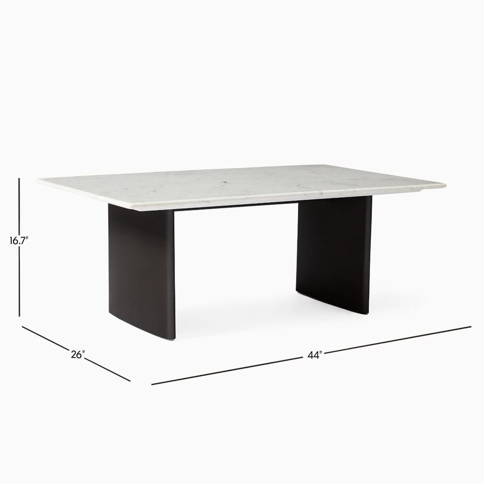 Anton Marble Coffee Table