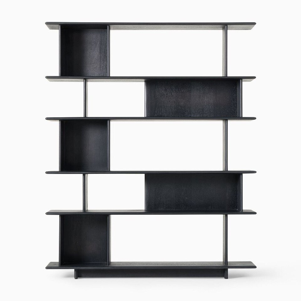 Anton Open Bookcase Shelf (142 cm)