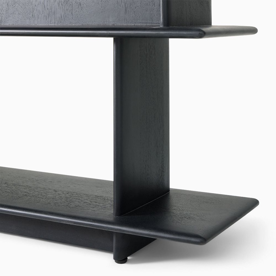 Anton Open Bookcase Shelf (142 cm)