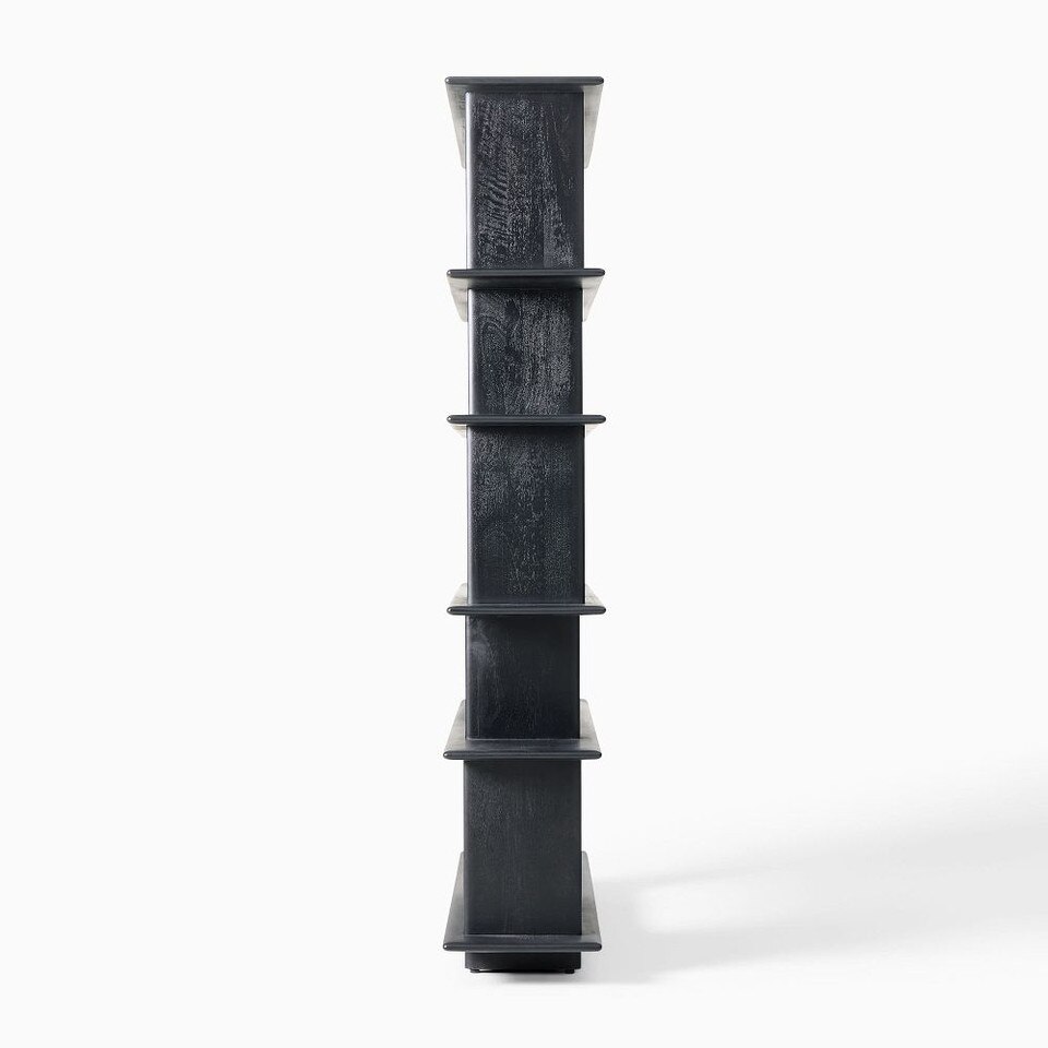 Anton Open Bookcase Shelf (142 cm)
