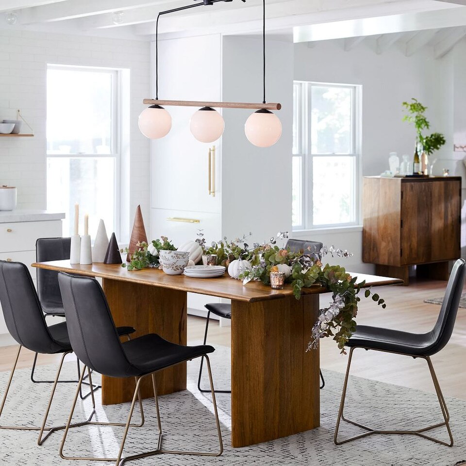 Anton Solid Wood Bar