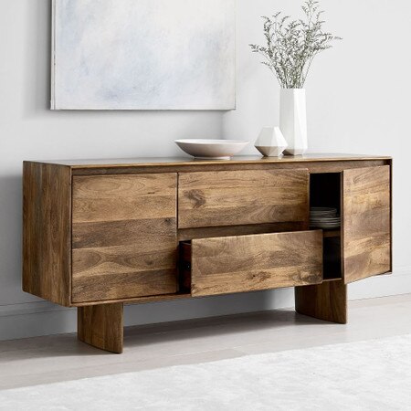 floor standing vanity units with bowl basin