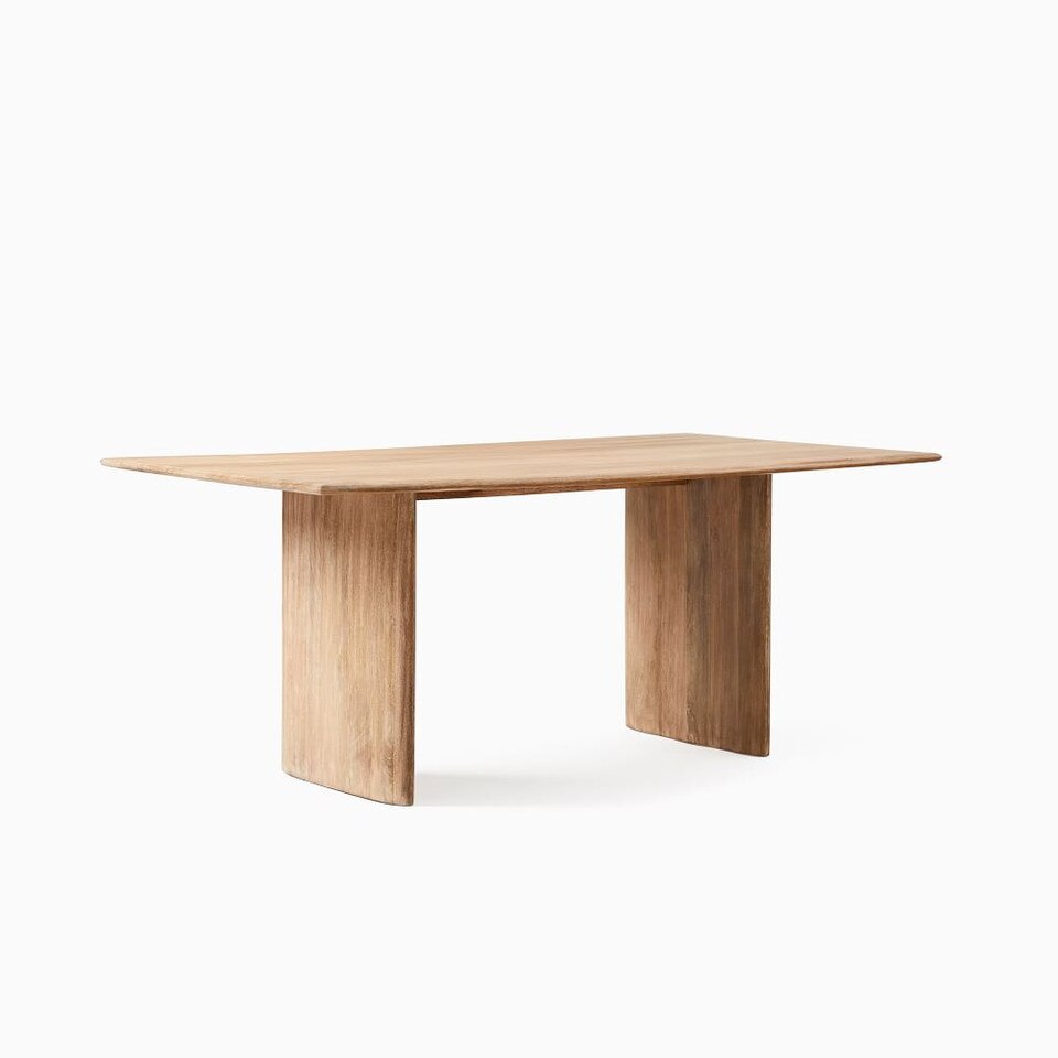 Anton Solid Wood Dining Table