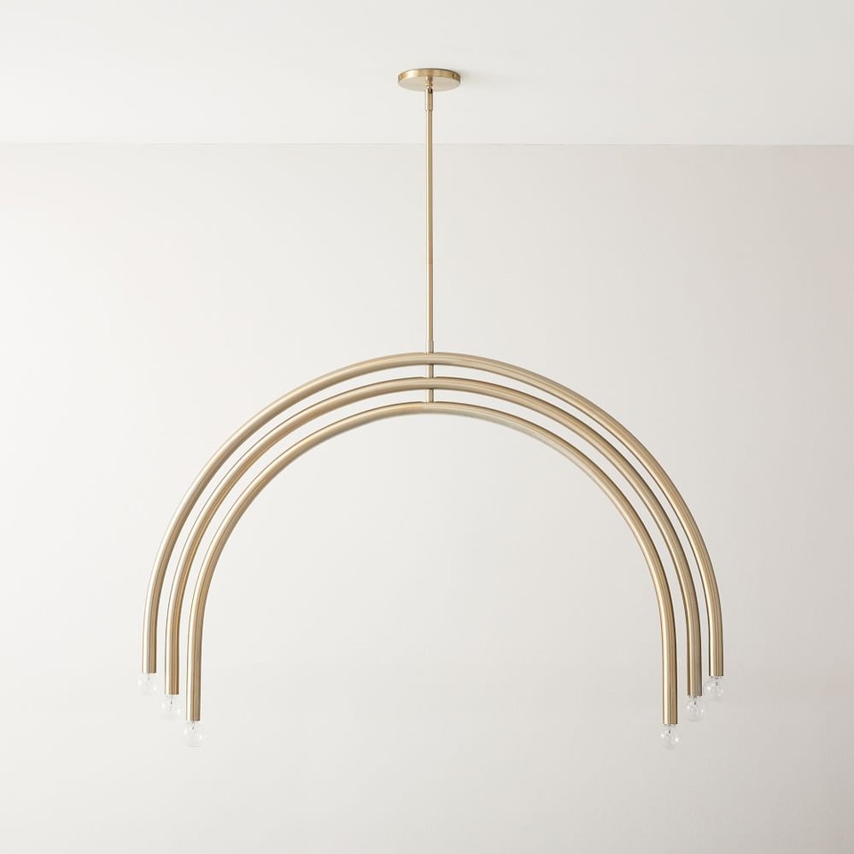 Arc Chandelier