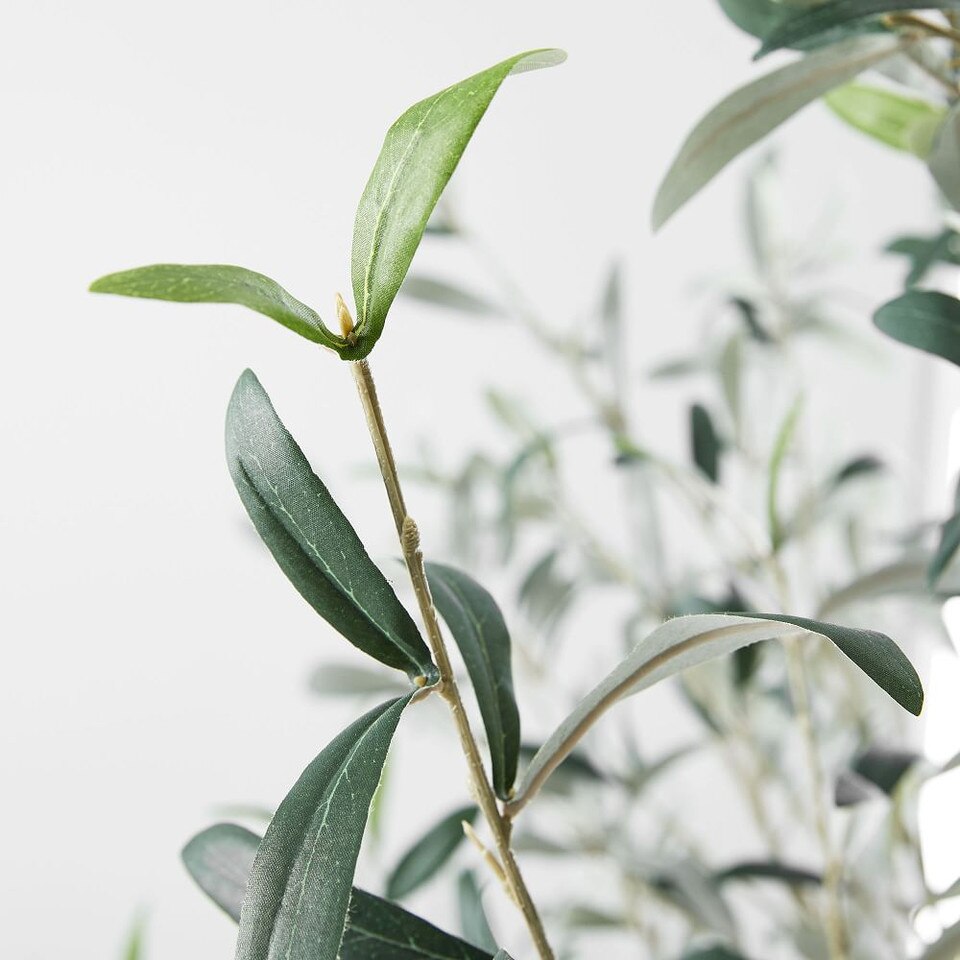Faux Olive Tree