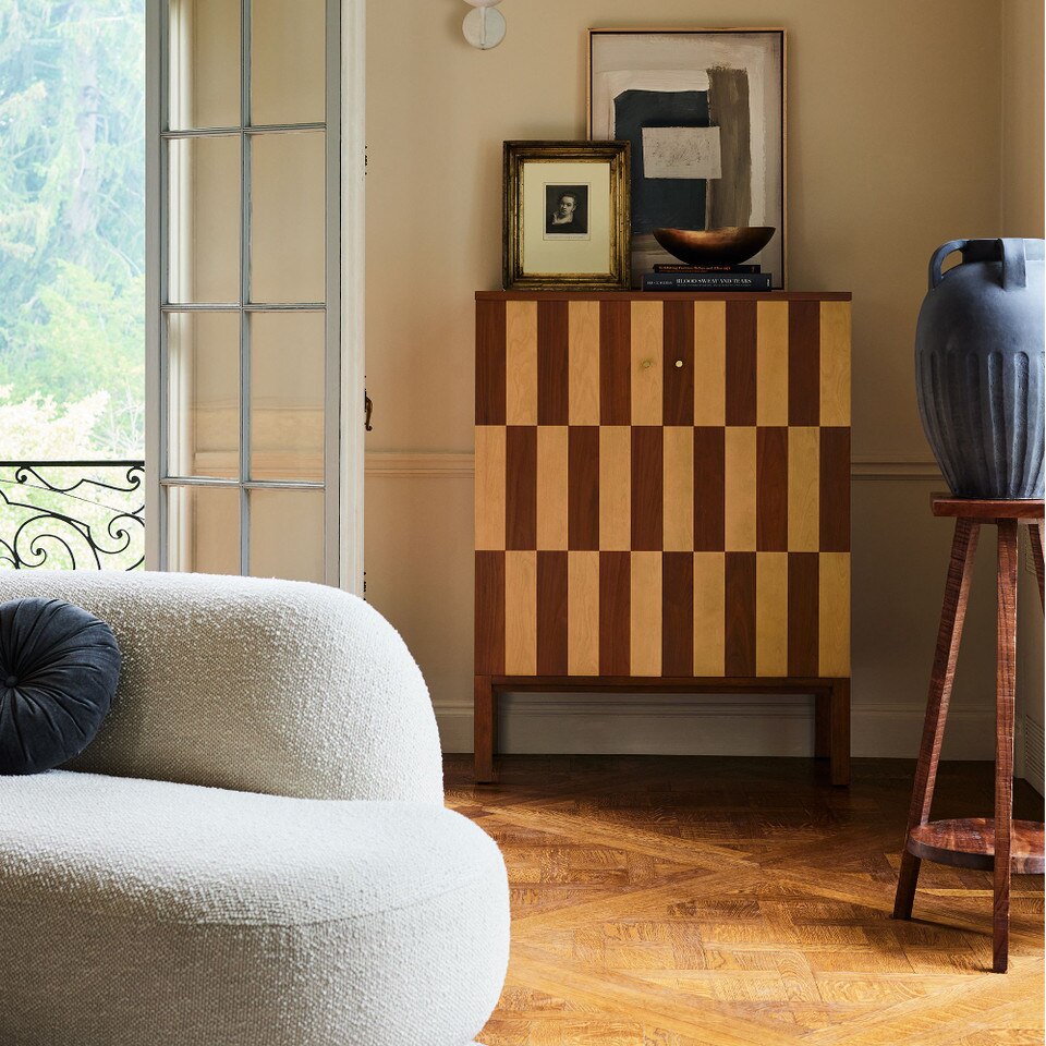 Artisan Bar Cabinet (91 cm)