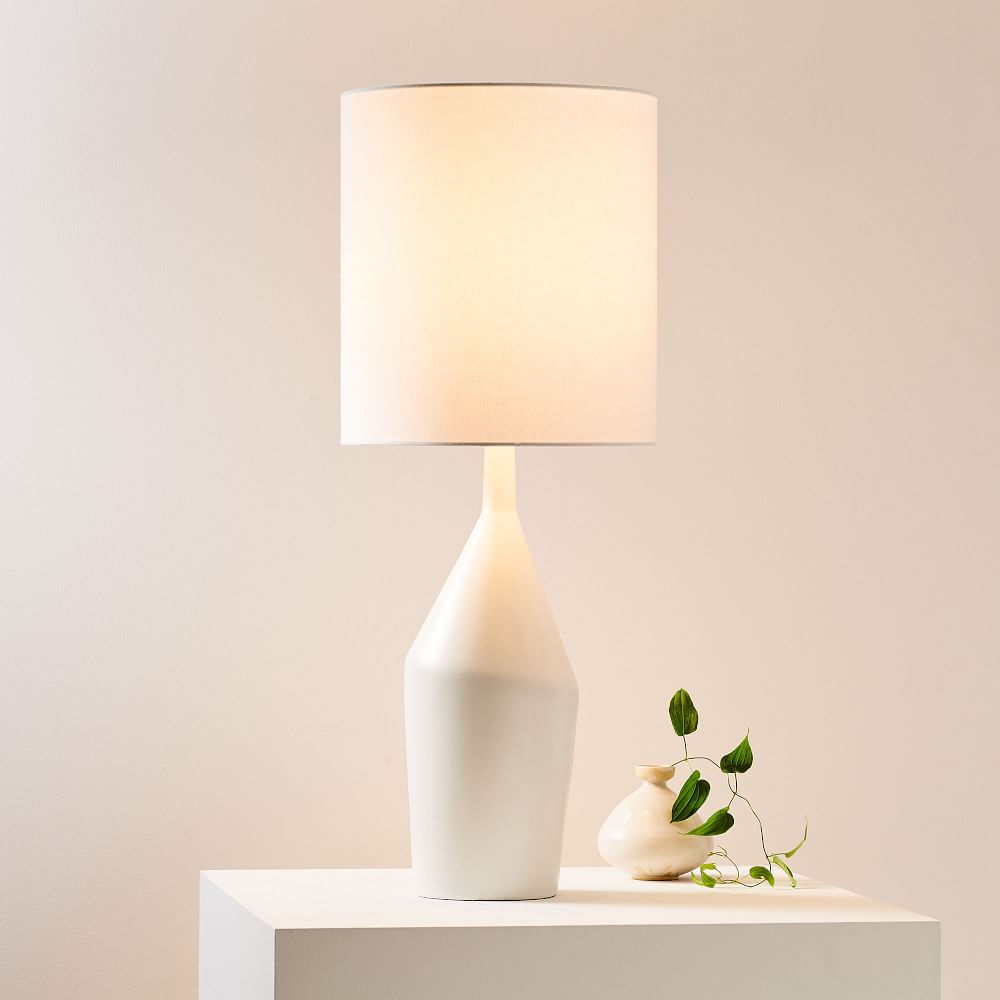 ceramic bedside lamps uk