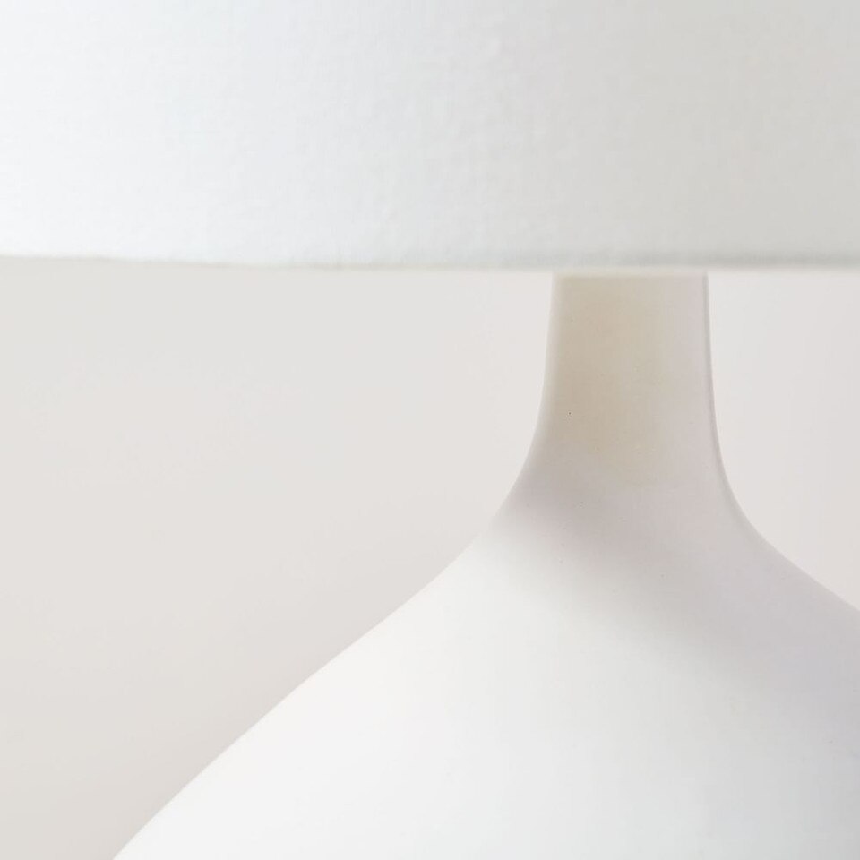 Asymmetry Ceramic Table Lamp (48 cm)