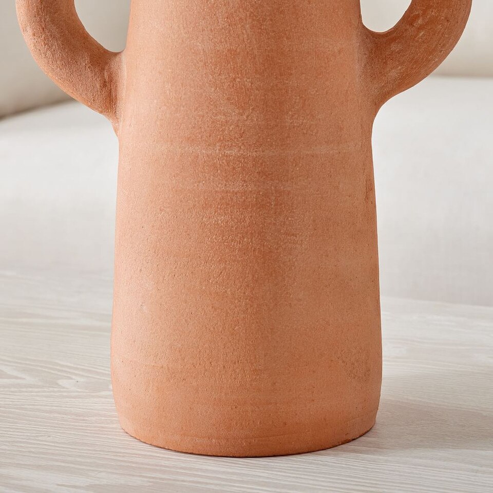 Atuto Terracotta Vases & Bowls