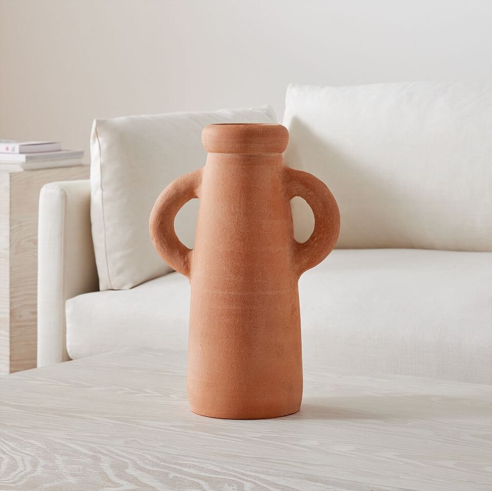 Atuto Terracotta Vases & Bowls