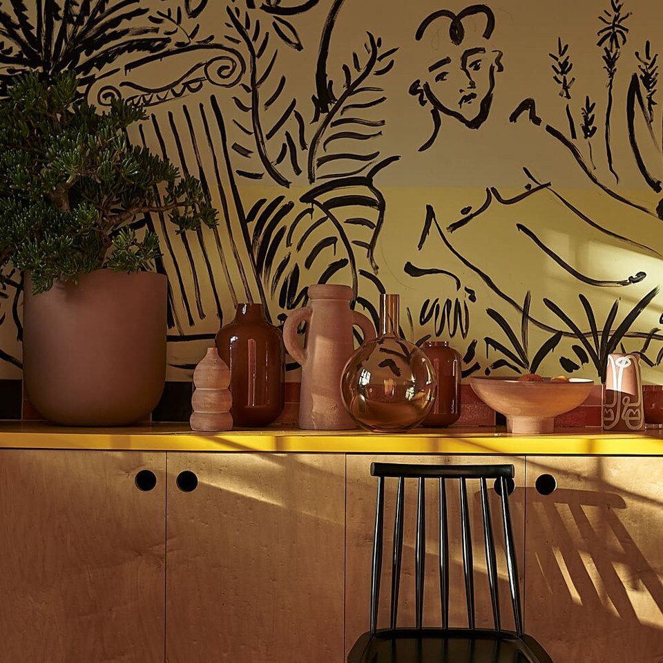 Atuto Terracotta Vases & Bowls