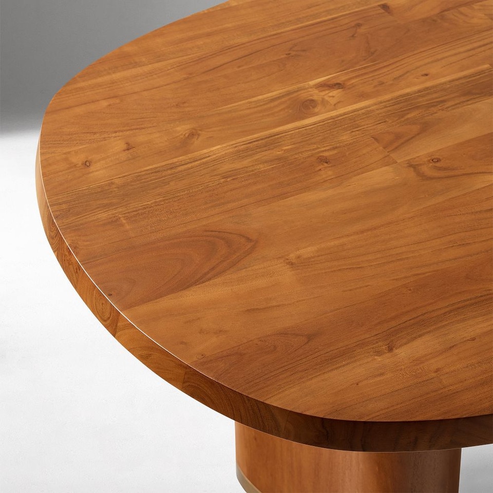 Aubin Dining Table (208 cm)