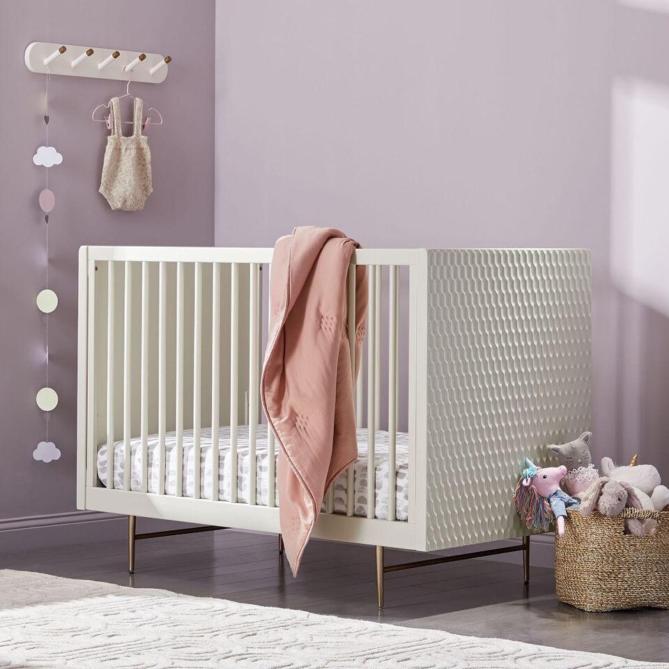 Audrey Convertible Cot