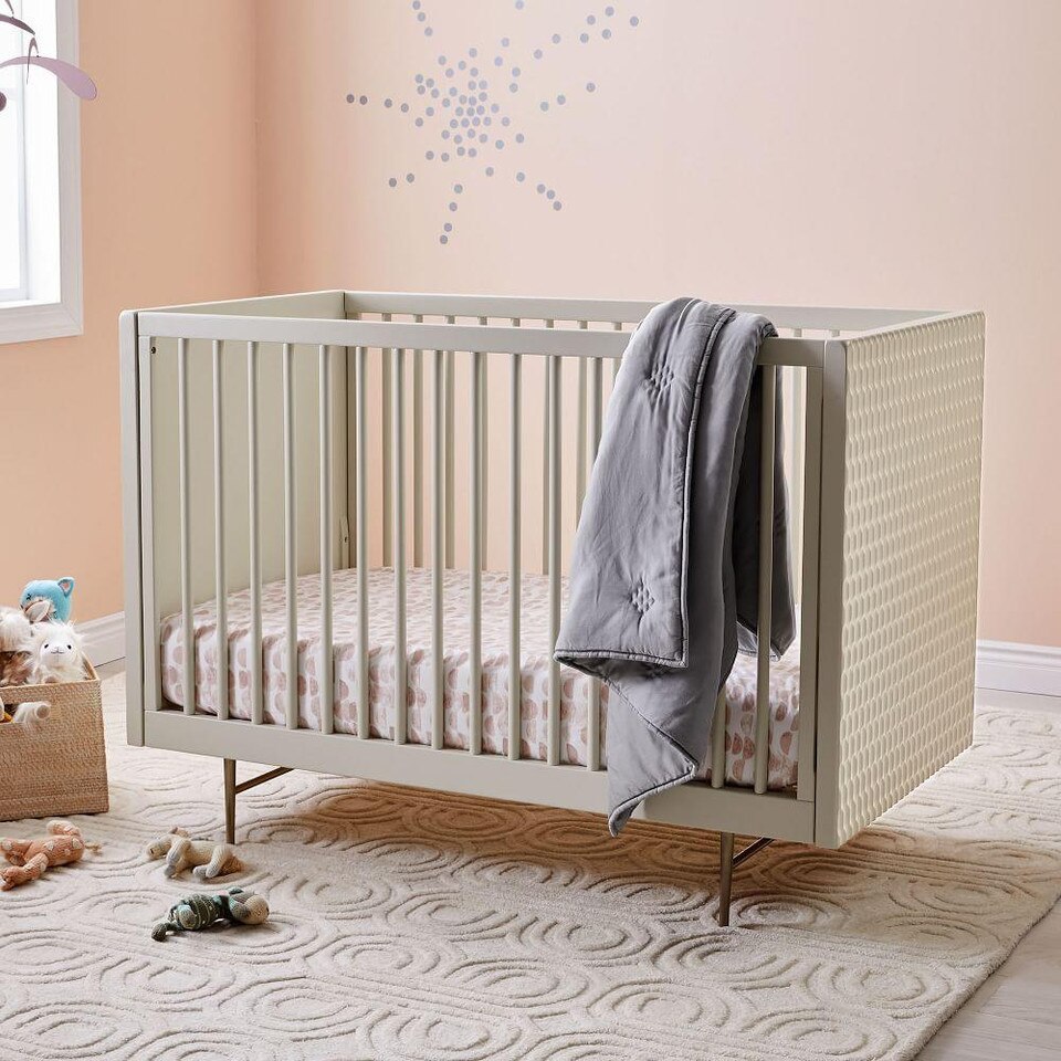 Audrey Convertible Cot