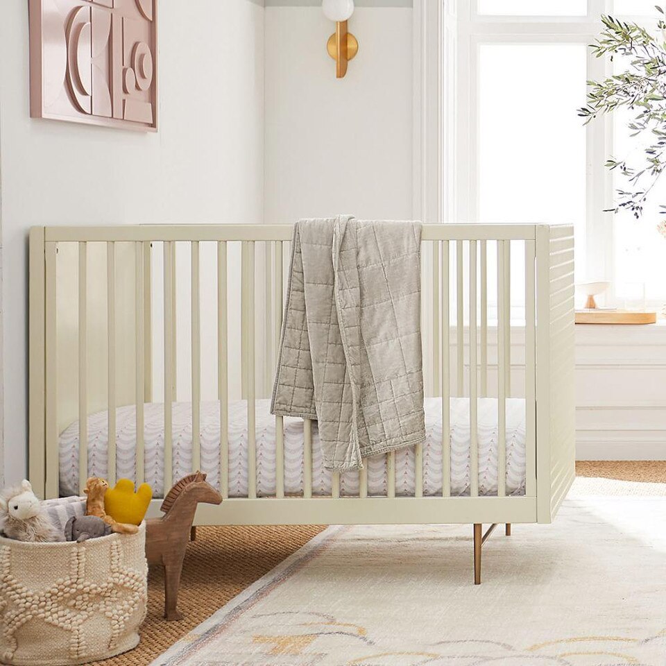 Audrey Convertible Cot