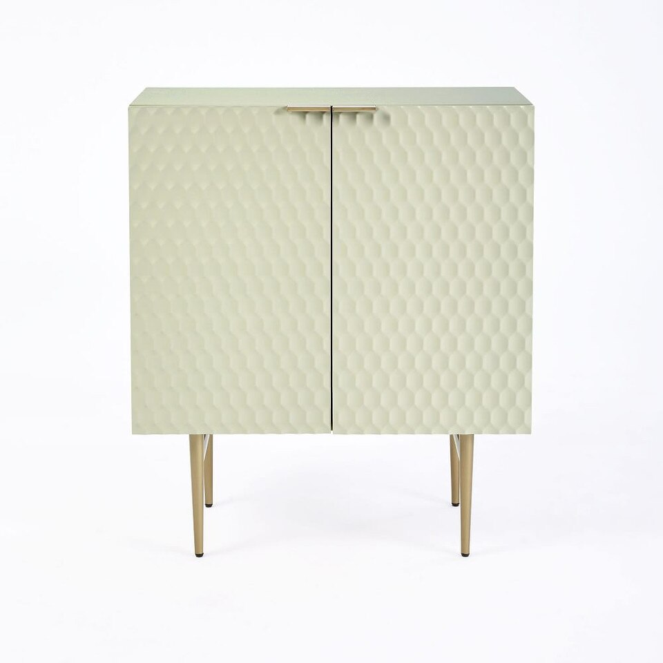 Audrey Cabinet - Parchment