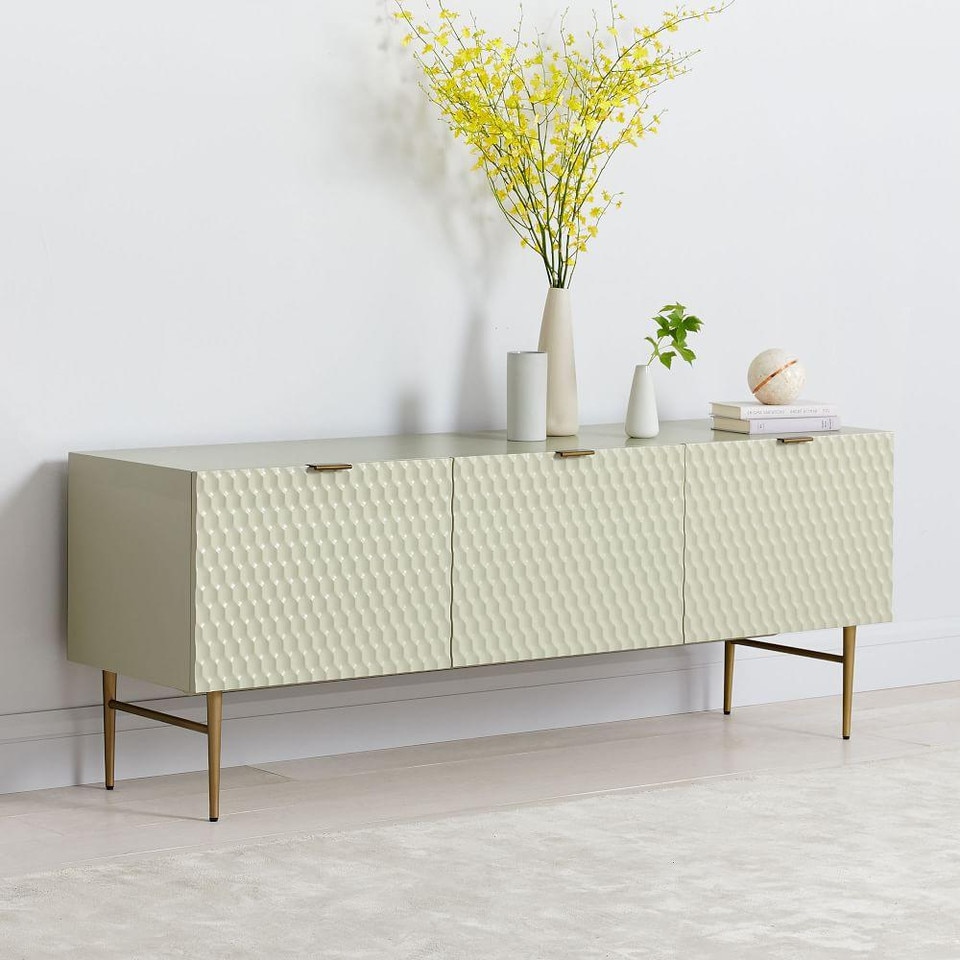 Audrey Media Console (160 cm)