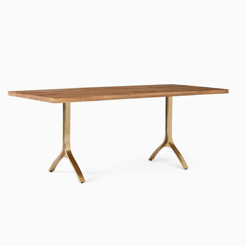 Avery Wishbone Dining Table (188 cm)