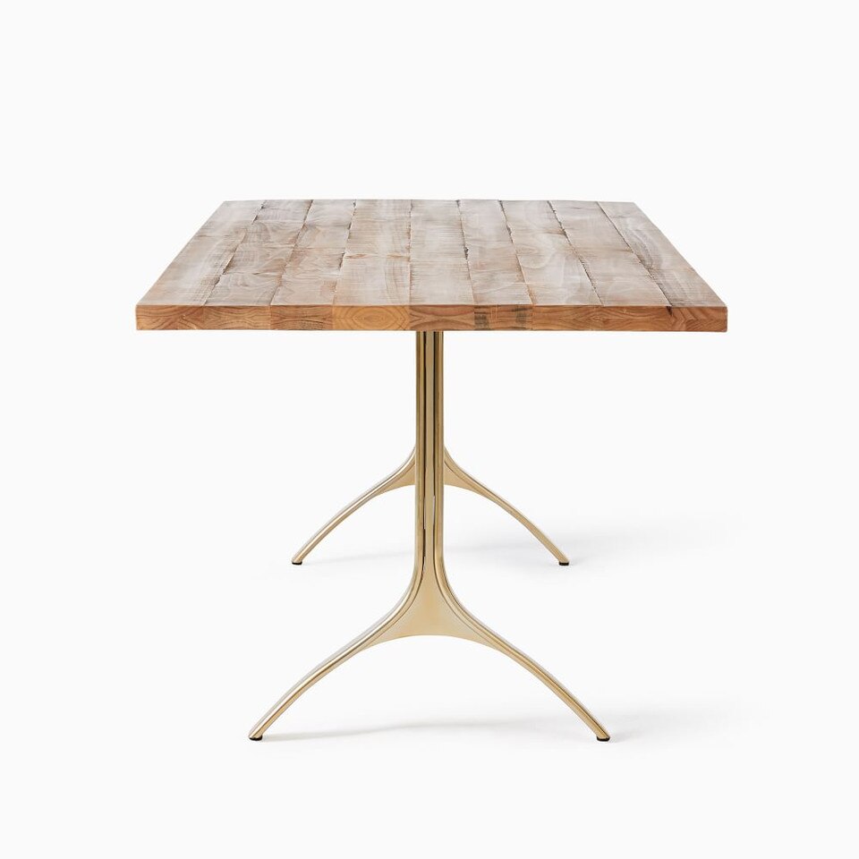 Avery Wishbone Dining Table (188 cm)
