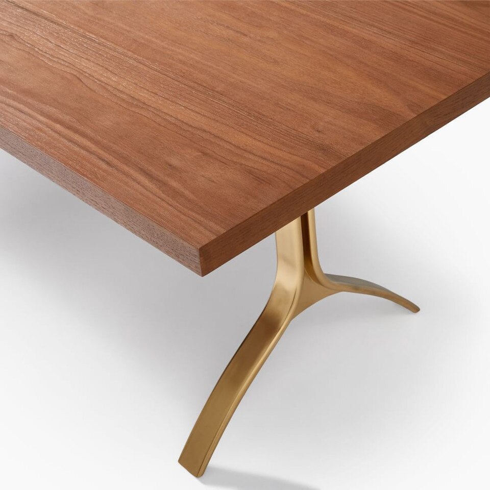 Avery Wishbone Dining Table (188 cm)