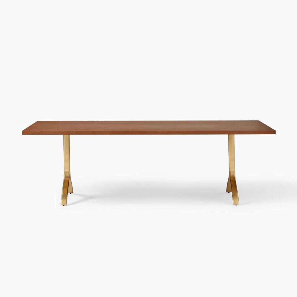 Avery Wishbone Dining Table (188 cm)