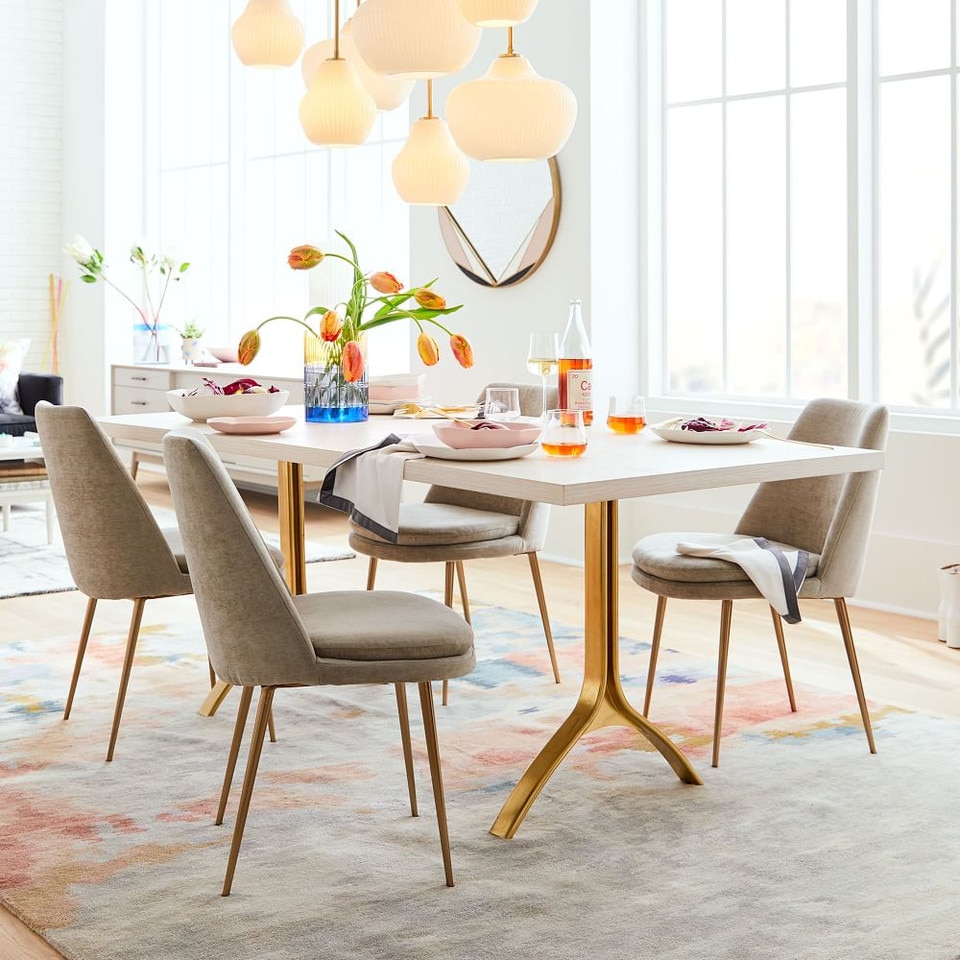 Finley Low-Back Upholstered Dining Chair | west elm United ...