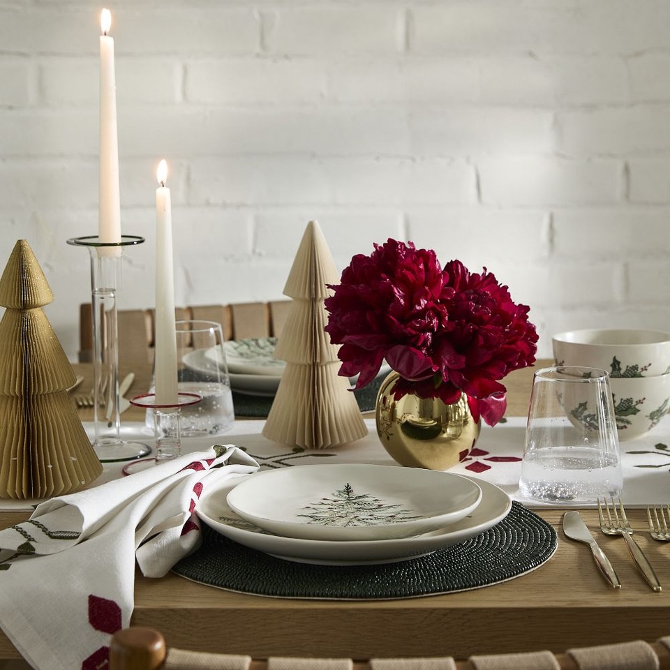 Beaded Linens Placemats