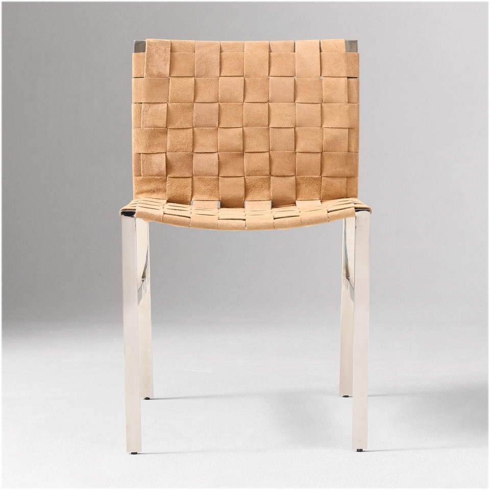 Becker Leather Dining Chair