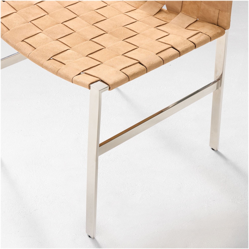 Becker Leather Dining Chair