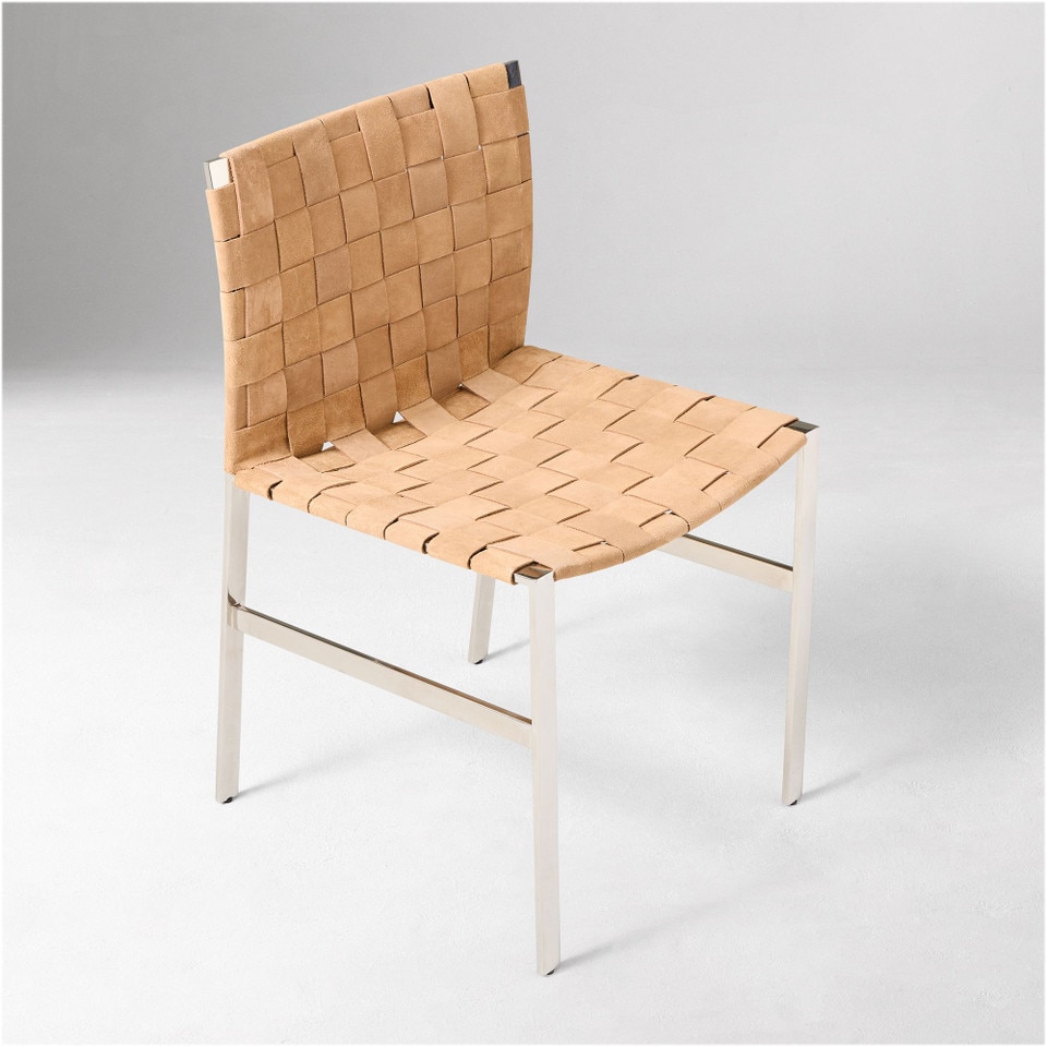 Becker Leather Dining Chair
