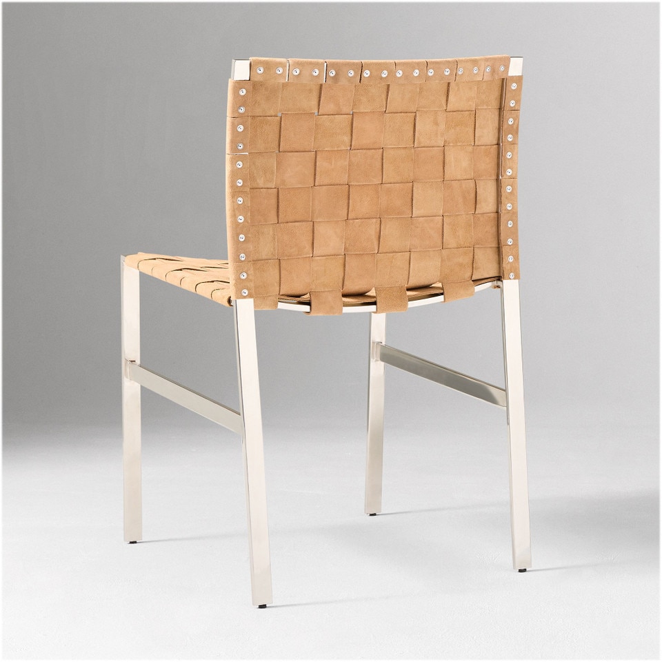 Becker Leather Dining Chair