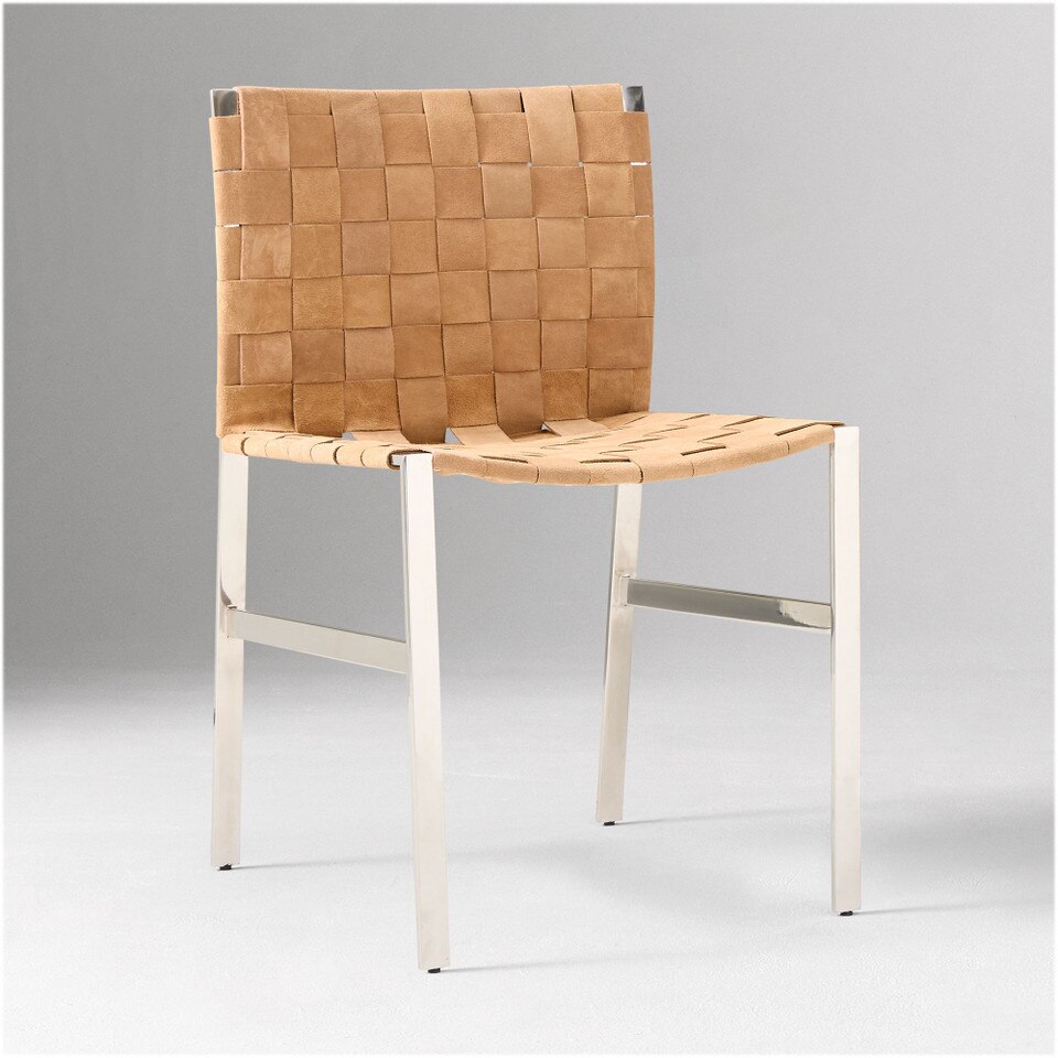 Becker Leather Dining Chair