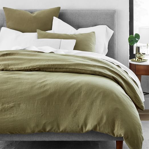 linen bedding uk